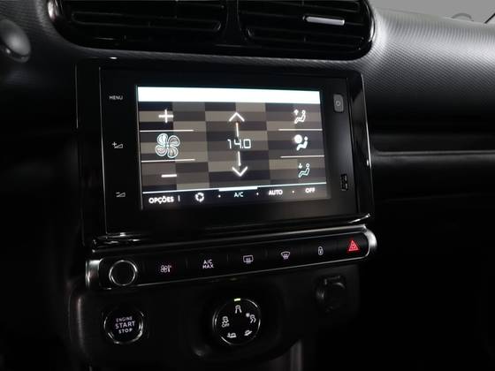 CITROËN C4 CACTUS 1.6 THP FLEX 100 ANOS EAT6